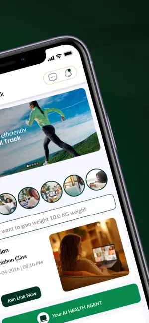 NutriWell Track screenshot 3