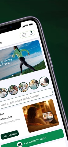 NutriWell Track Screenshot 3 of 5