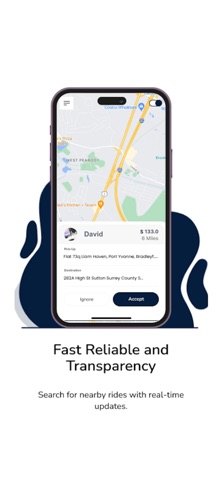 Pearson Limo Driver screenshot