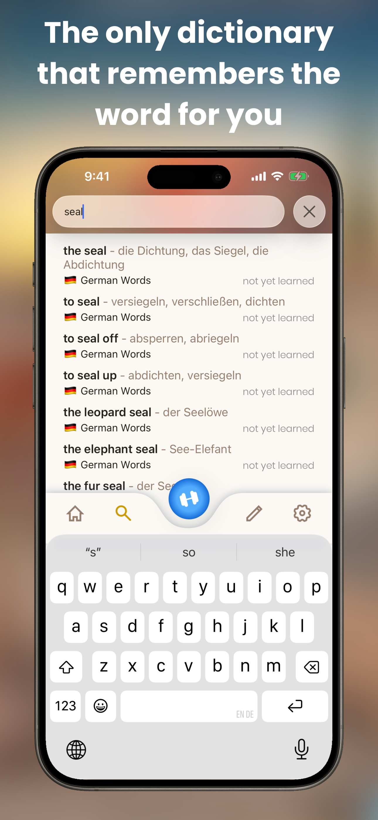 Just German screenshot 5