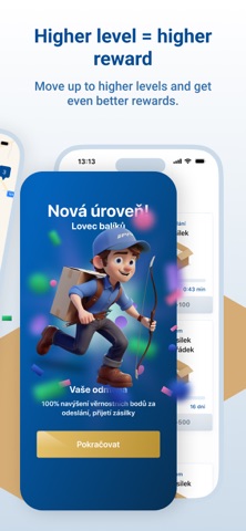 mojePPL App Store preview screenshot 4