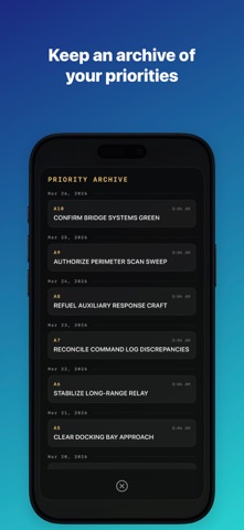 The Bridge: Task Manager screenshot 4