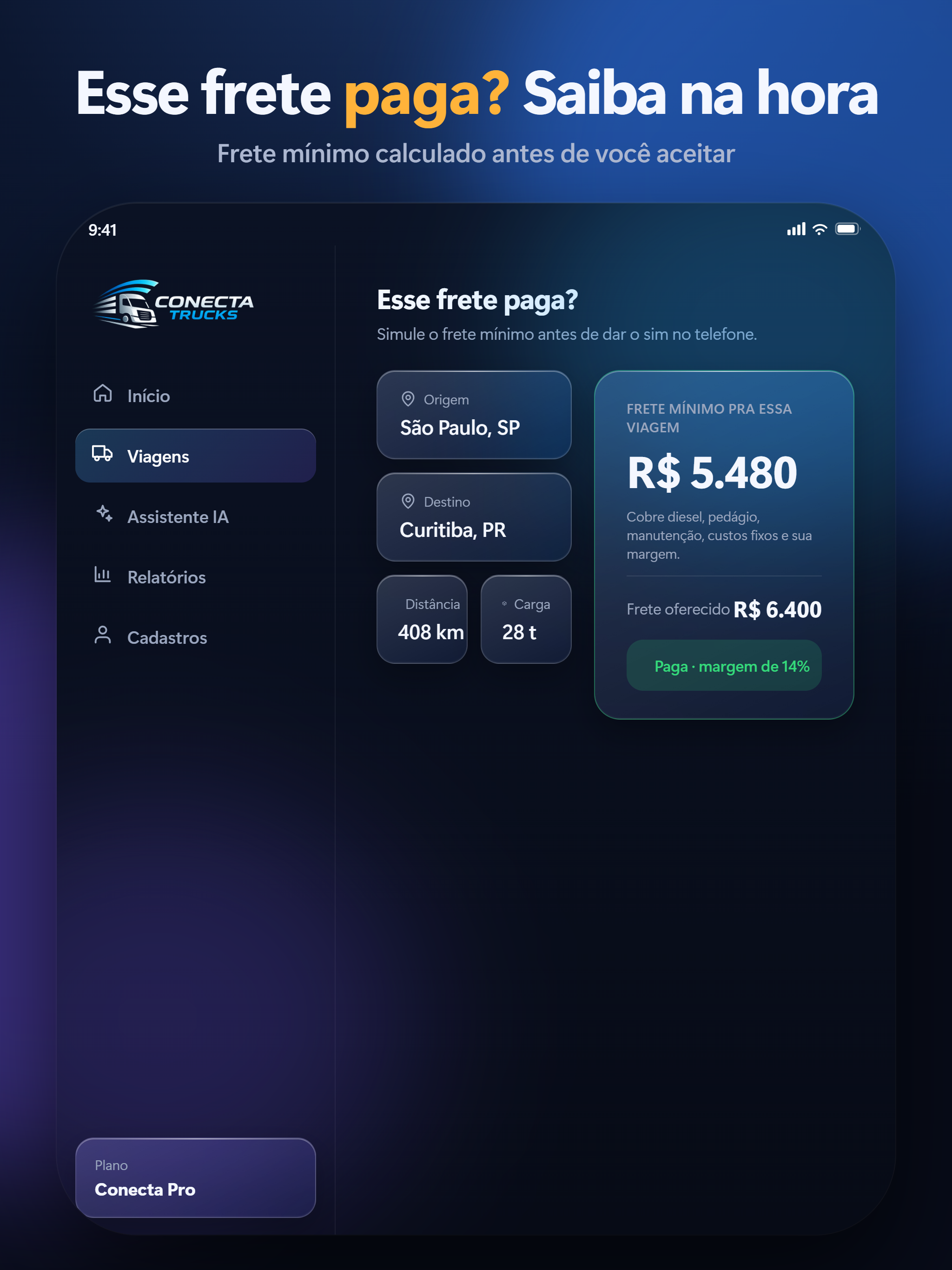 Conecta Trucks screenshot 11