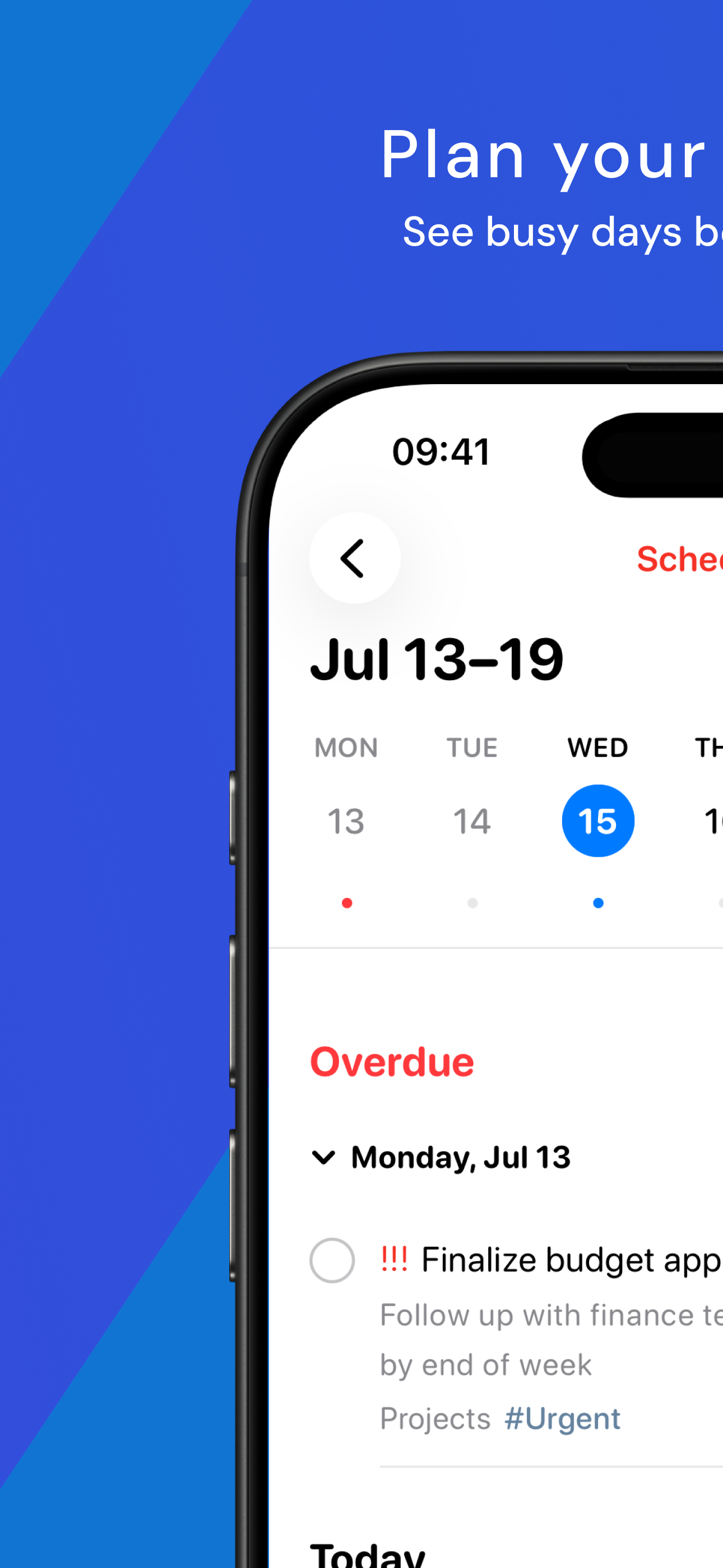 Effica: To-Do List & Reminders screenshot 4
