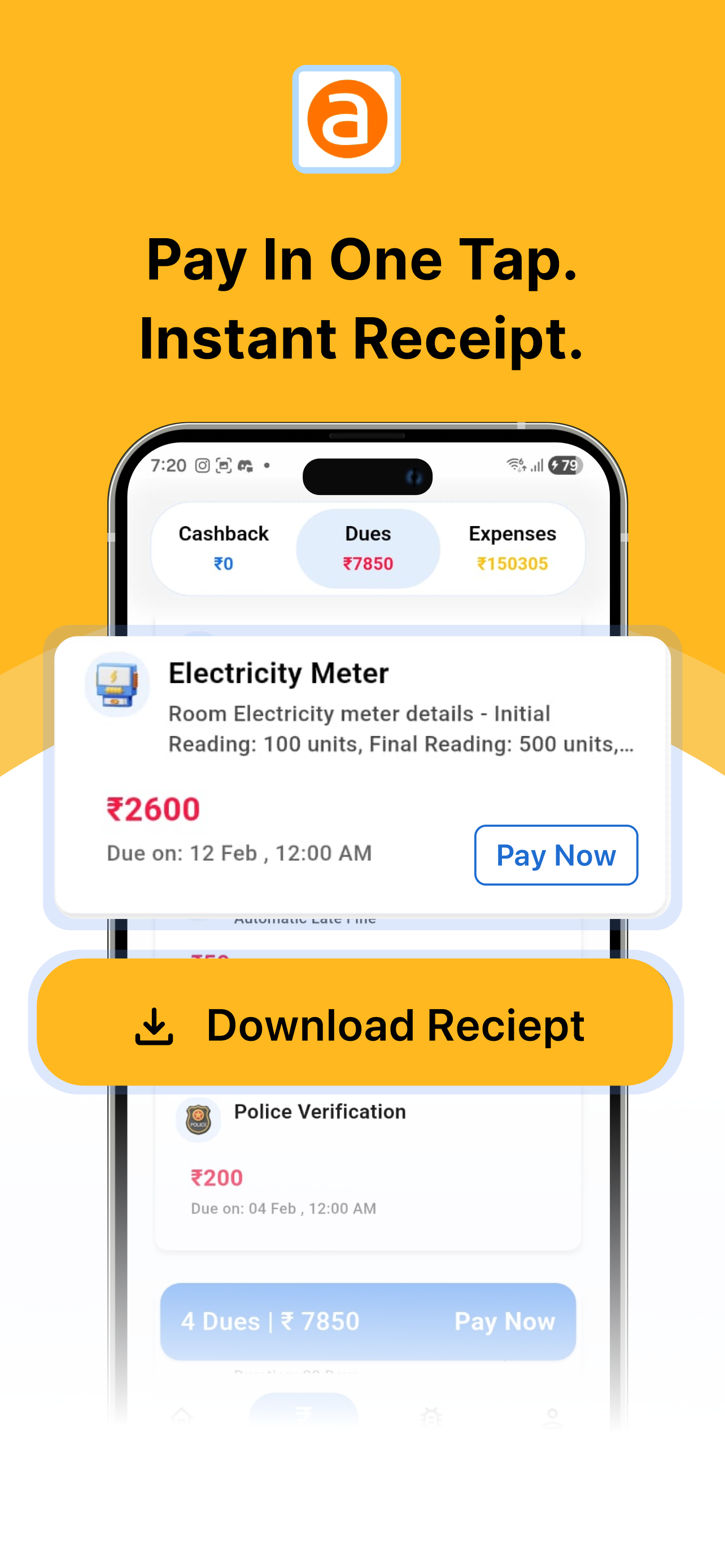 AHPL HOSTELS screenshot 3