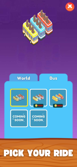 Baggs Bus Jam Screenshot 5 of 5