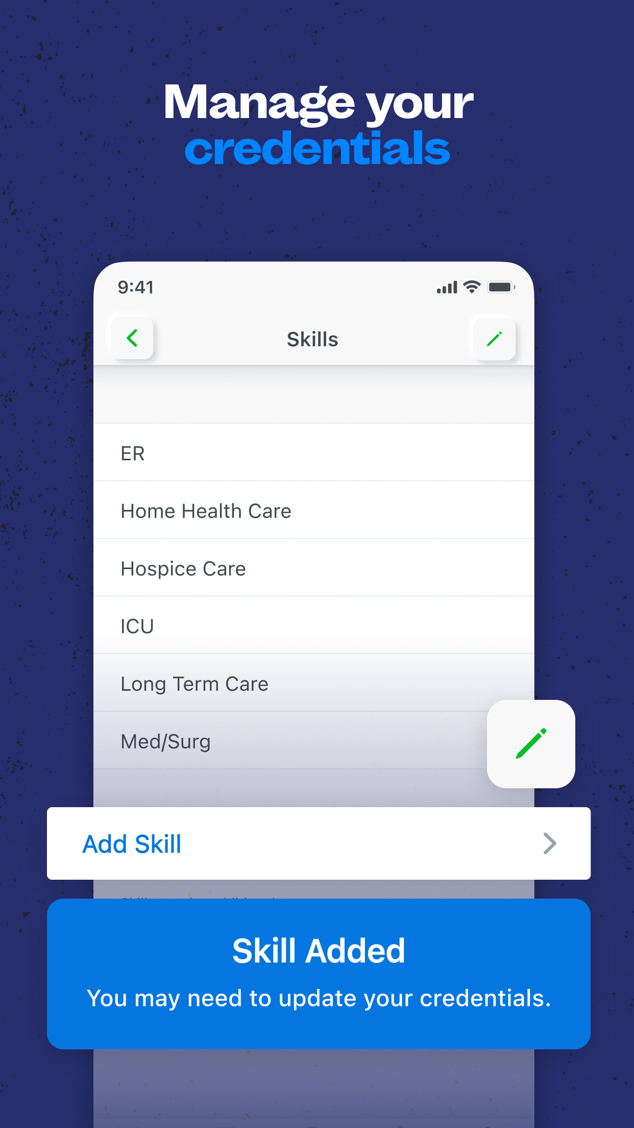 ShiftKey - PRN Healthcare Jobs screenshot 4