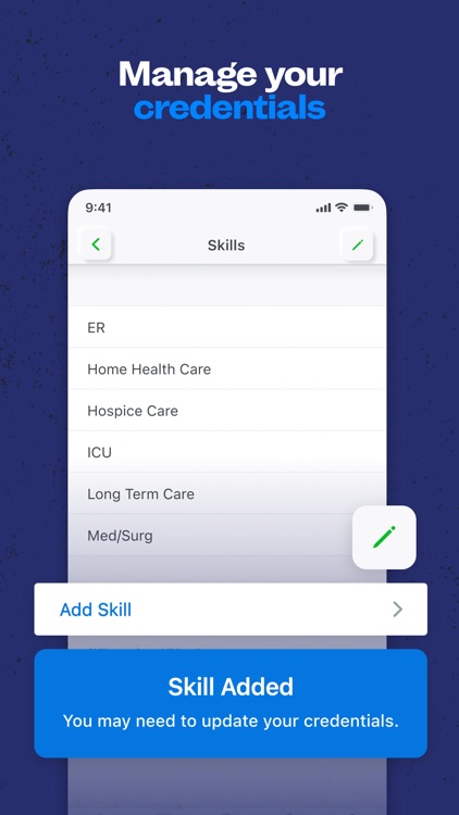 ShiftKey - PRN Healthcare Jobs screenshot-3
