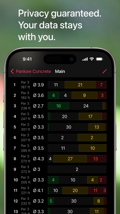 Overstable Disc Golf screenshot-3