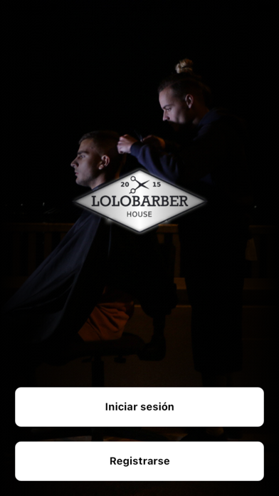 Lolo Barber House Screenshot