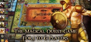 Talisman: Classic Complete iPhone screenshot