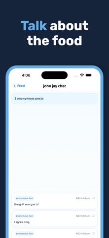 HungryLion: Columbia Dining Screenshot 1 of 5