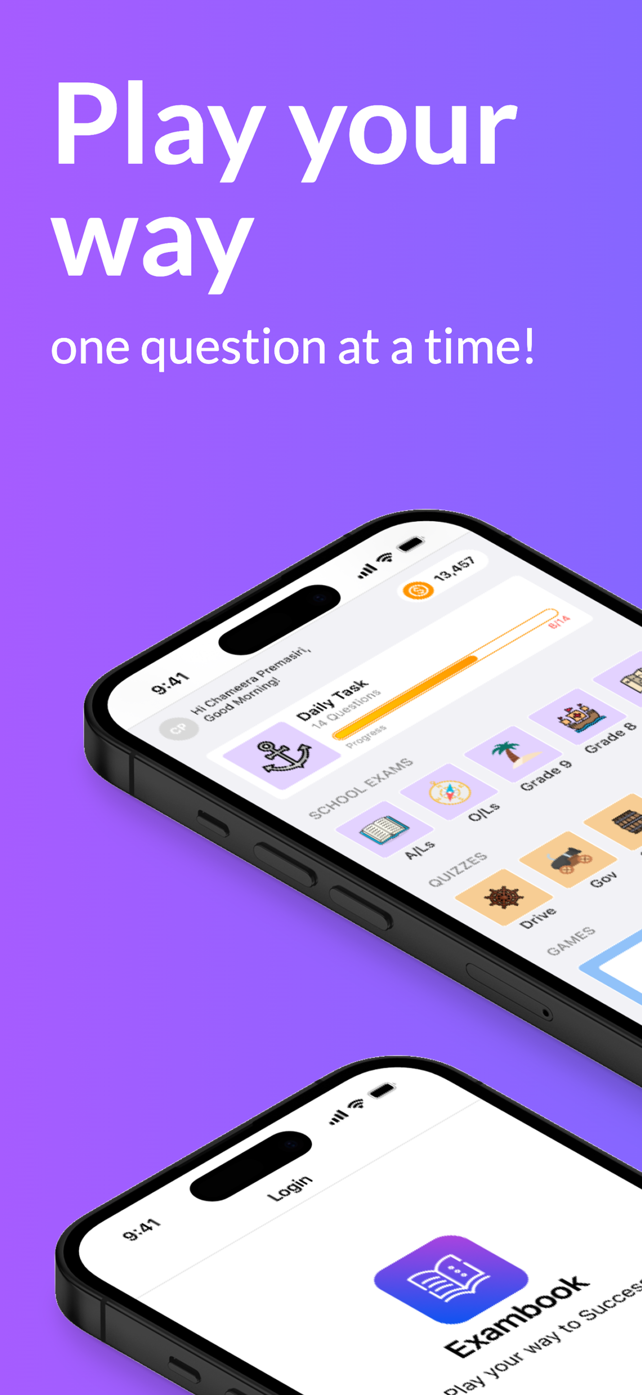 Exambook - Sri Lanka