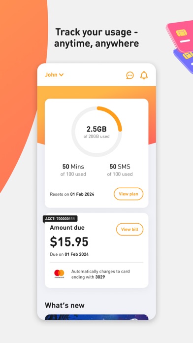 Screenshot #3 pour My M1+