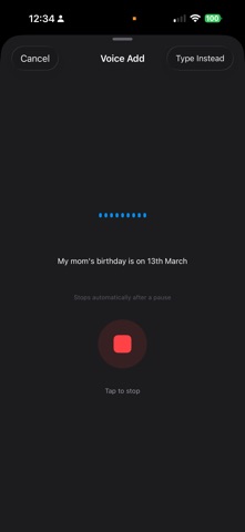 Life Reminders Screenshot 1 of 5