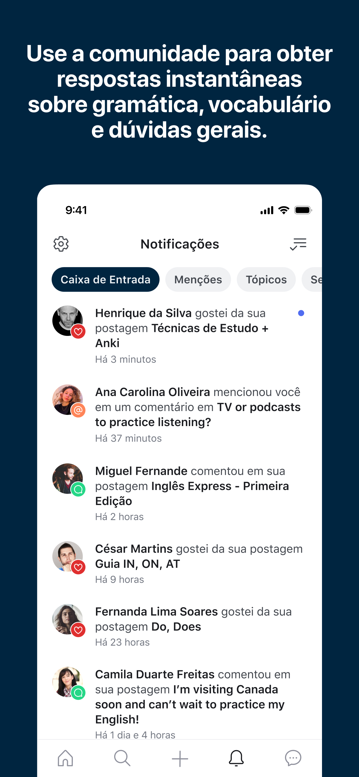 Comunidade Aloud