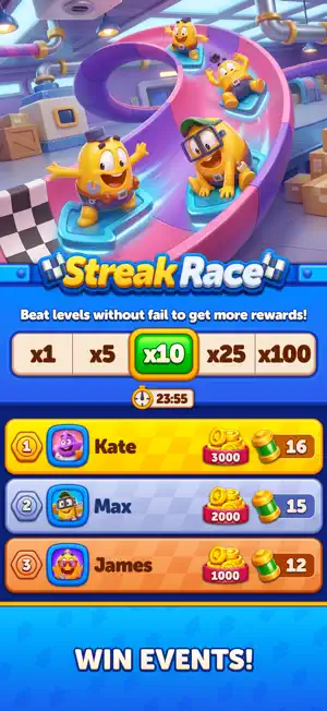Maze Out! - Tap Puzzle screenshot 6