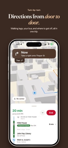BearBus screenshot 3