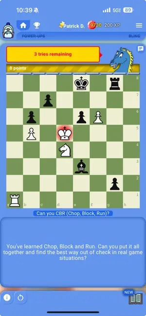 Kid Chess App screenshot 3