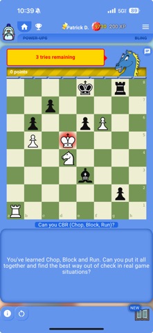 Kid Chess App iPhone screenshot
