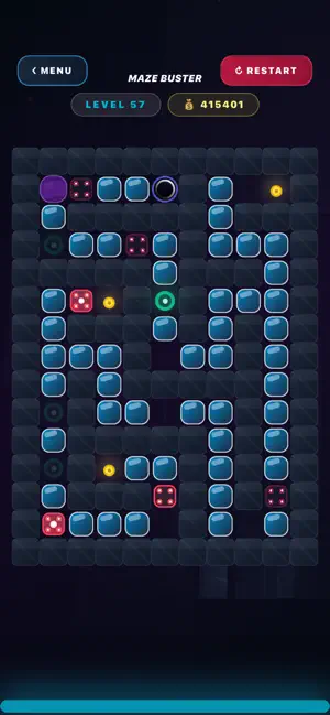 Maze Buster screenshot 3