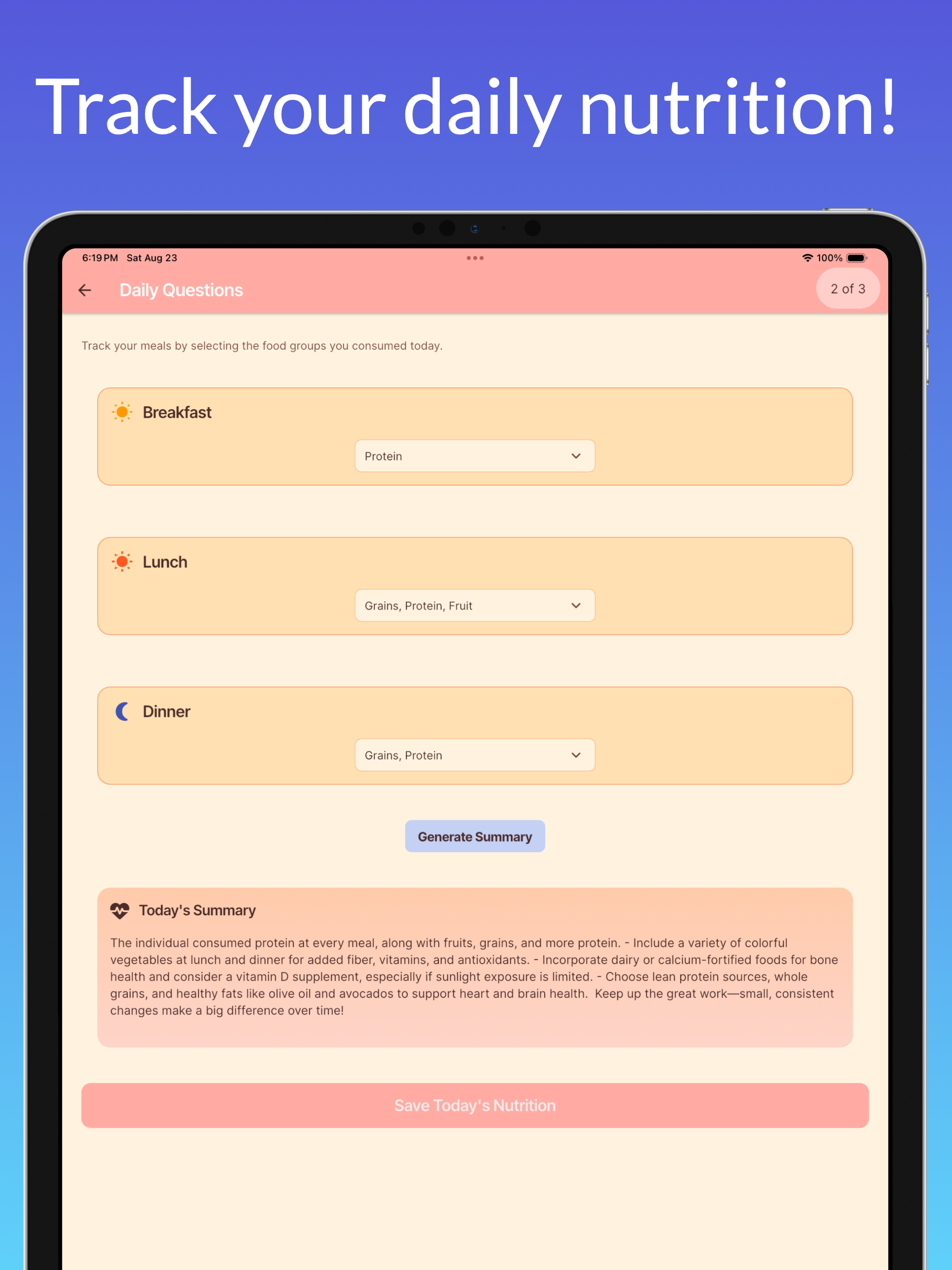 WithU: Companion screenshot 13