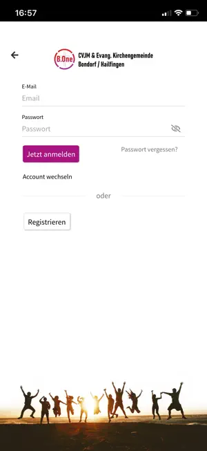 B.One screenshot 2