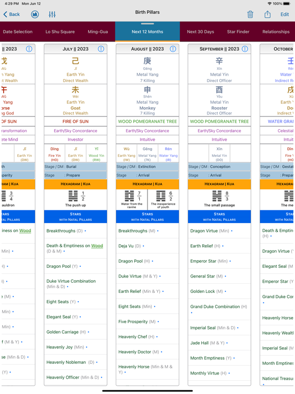 E-Bazi AI iPad screenshot 10 - Education app