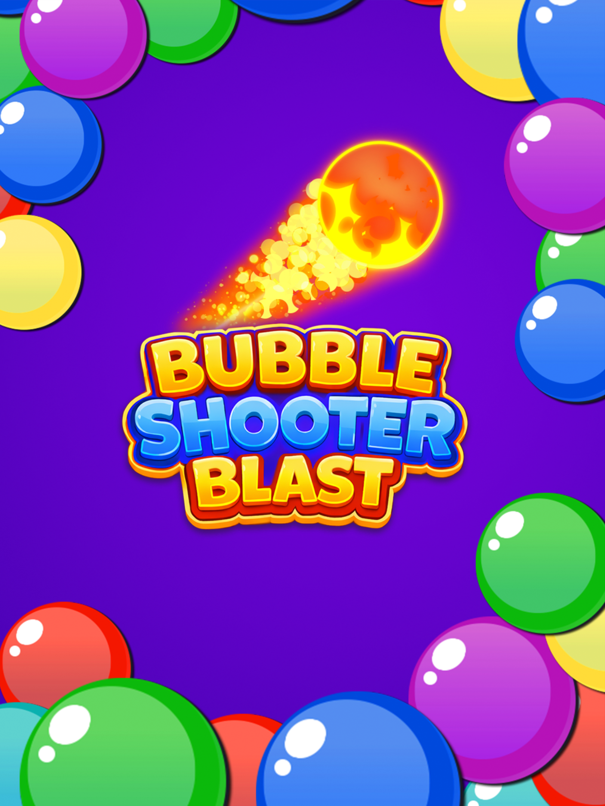 Bubble Pop Blast - Shooter!
