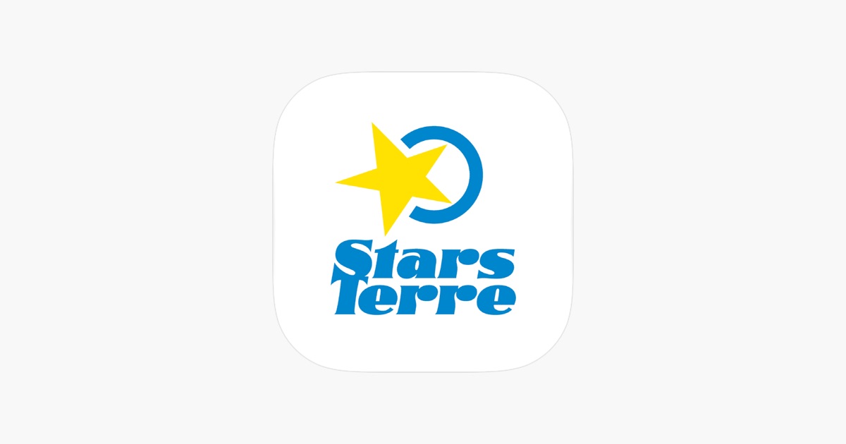 ‎Stars'Terre App - App Store