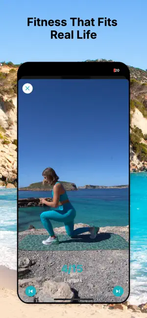 Your Fitness Coach - Layla screenshot 2