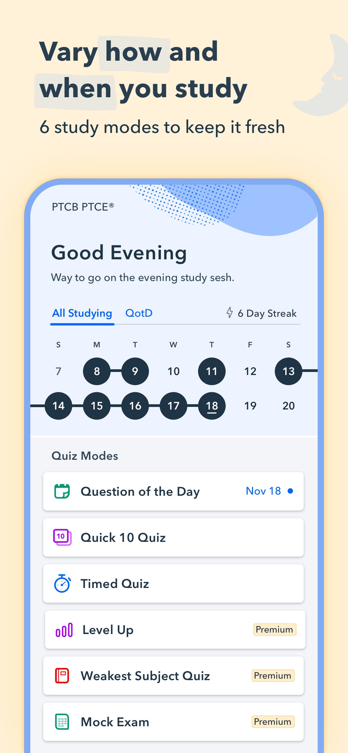 Pocket Prep PTCE 2026