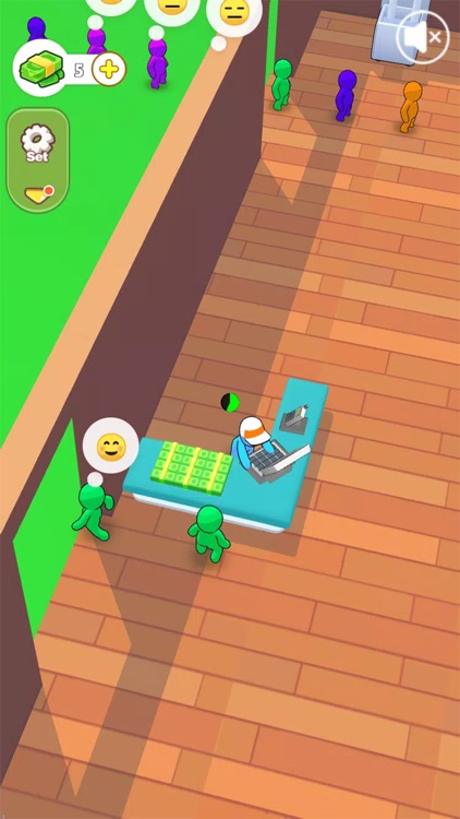 Drink Juice Maker Game