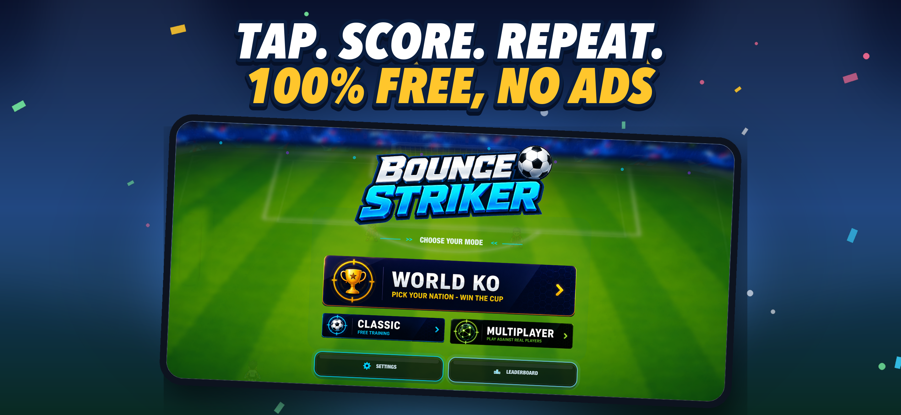 Bounce Striker screenshot 4