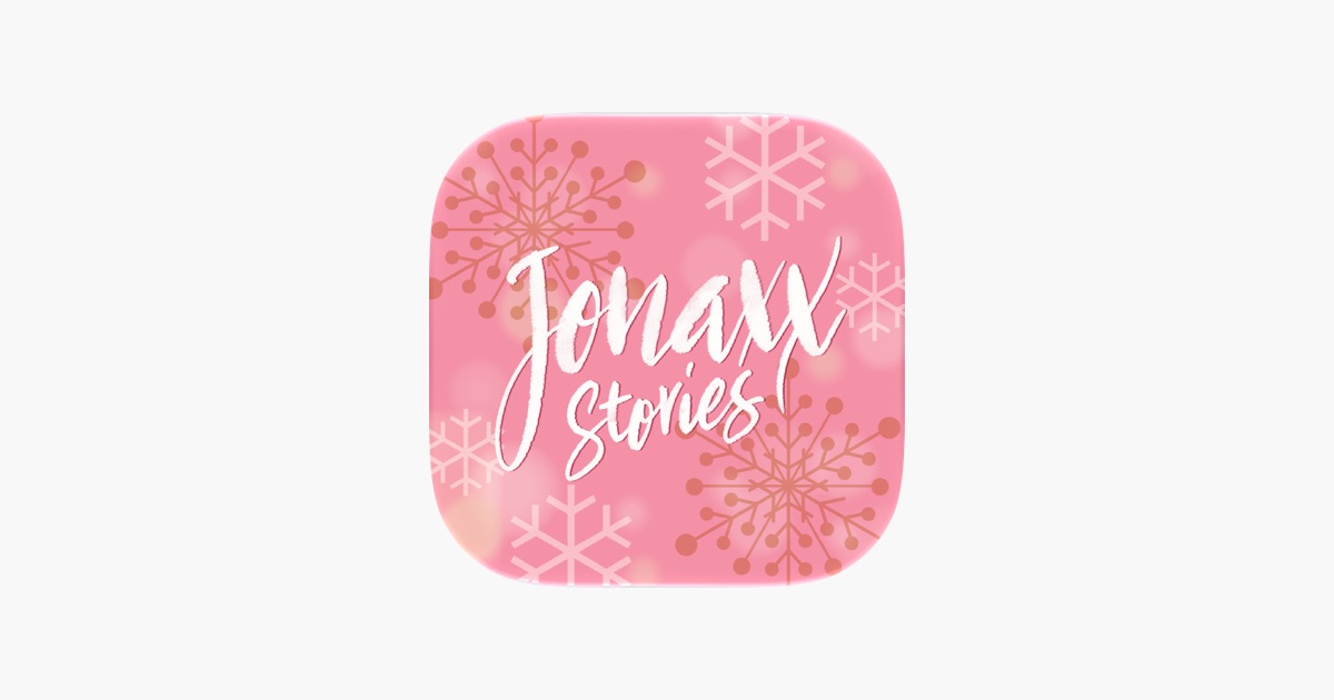 ‎Jonaxx Stories App - App Store