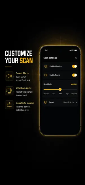 Stud Finder Wood Wall Detector screenshot 3