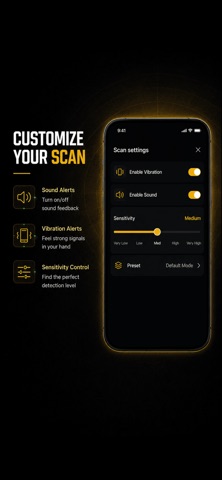 Stud Finder Wood Wall Detector Screenshot 3 of 5