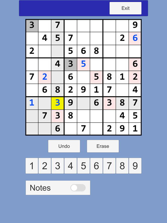 Sudoku - RTのおすすめ画像4