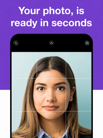 Passport Photo, ID Photo Maker