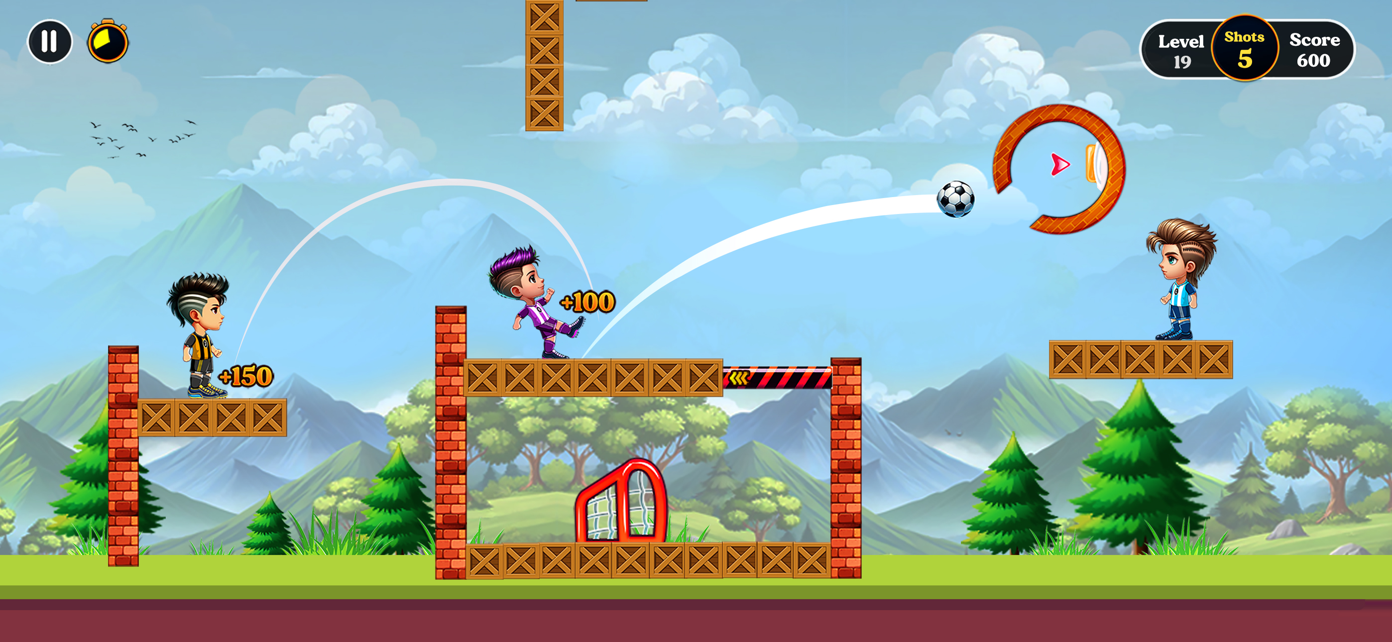 Soccer Kick 2024 screenshot 5