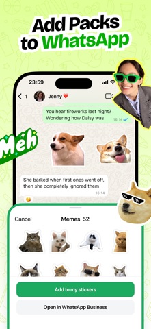 Sticker Maker Keyboard Screenshot 2 of 5