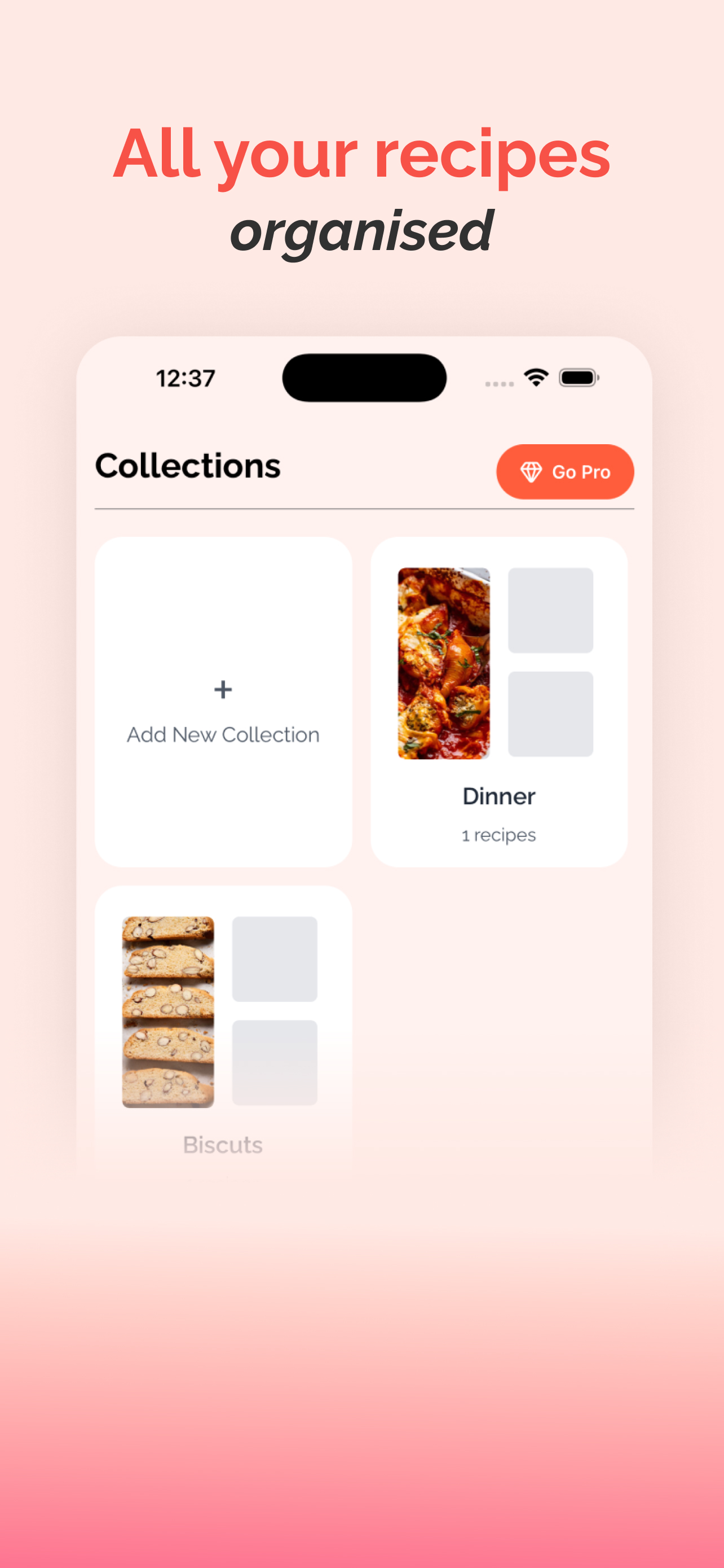 AI Recipe & Chat - SmartChefAI screenshot 4