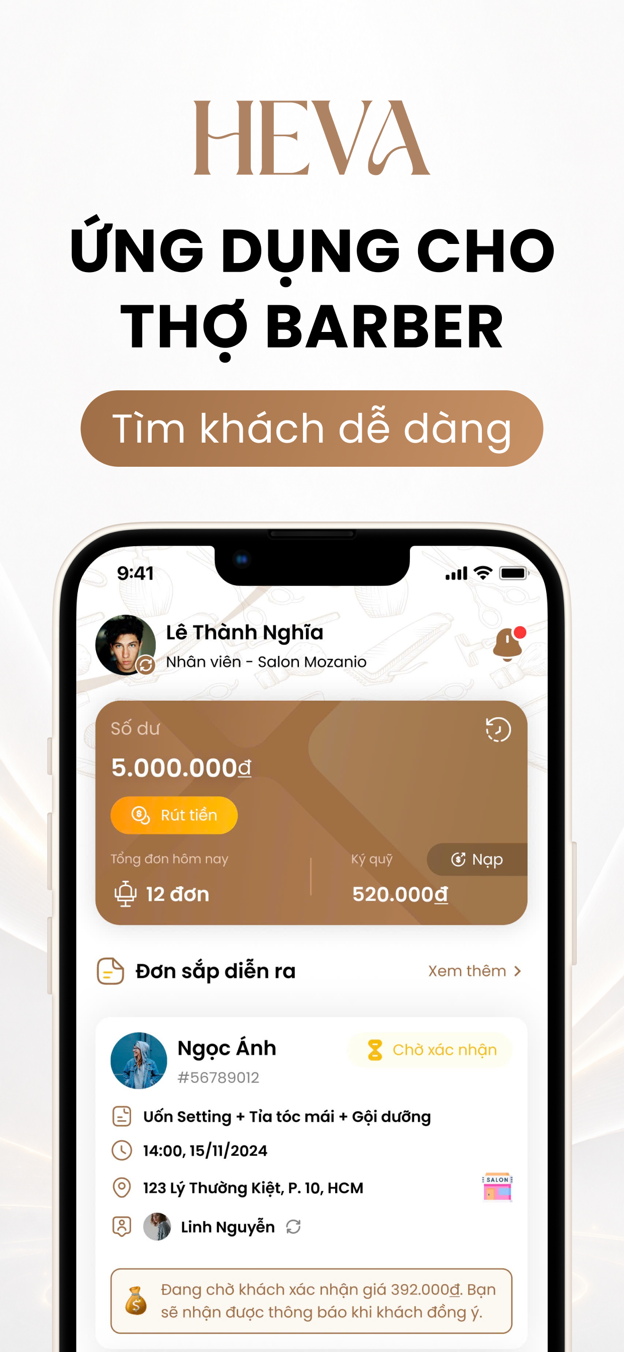 Heva Partner - Chuyên Viên