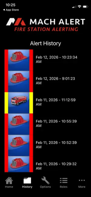 Tampa Alerting screenshot 3