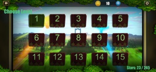 Fuban Castle screenshot
