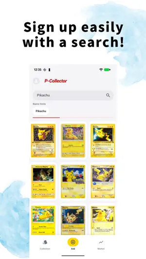 P-Collector: Collection+Value screenshot 4