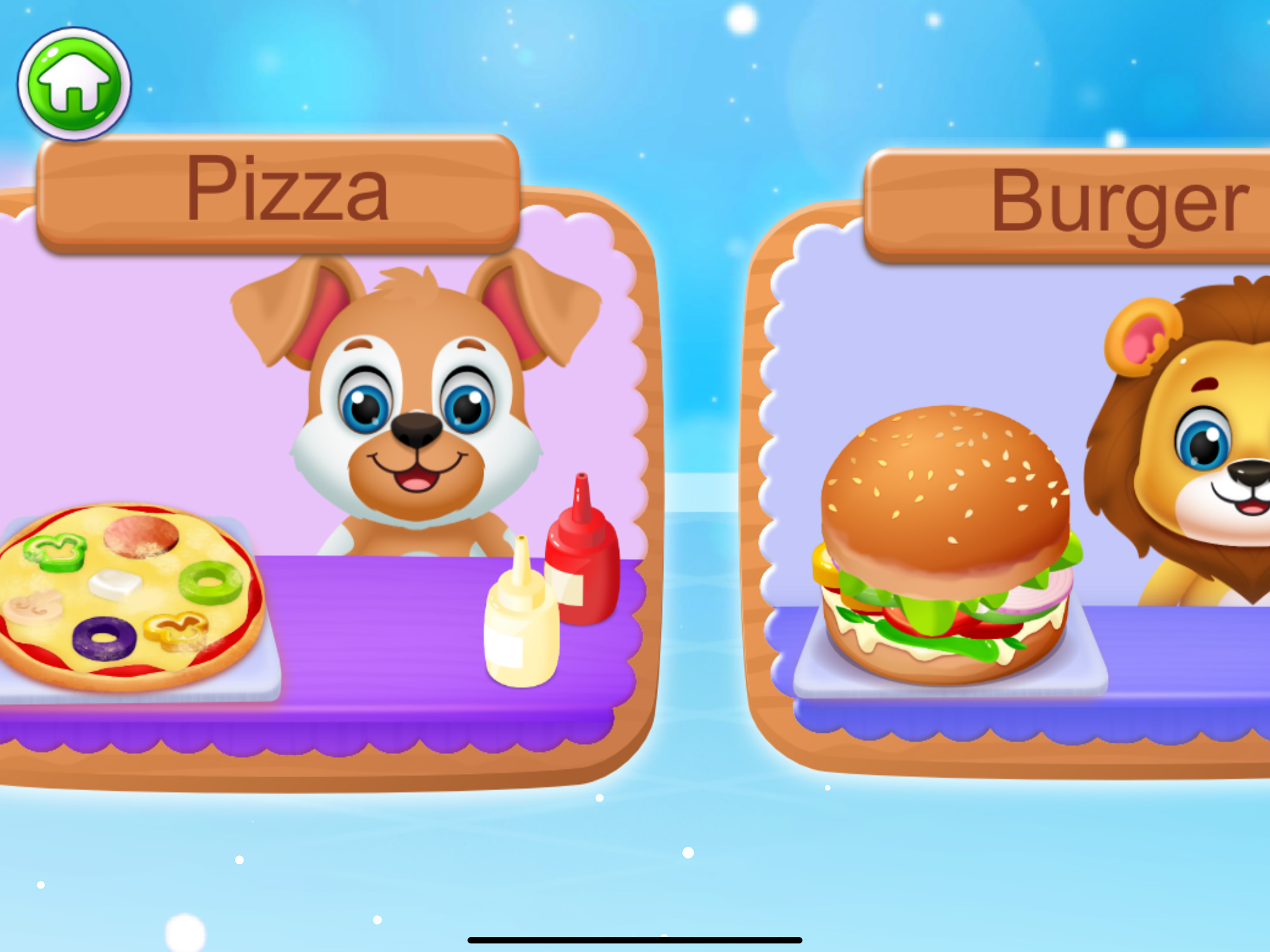 Kids Cooking Adventure 2+ year