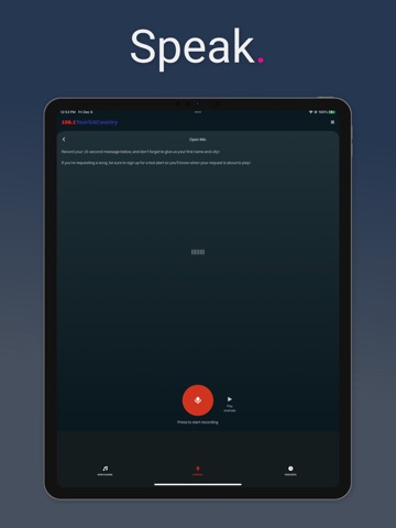 WNGC Your Georgia Country iPad screenshot