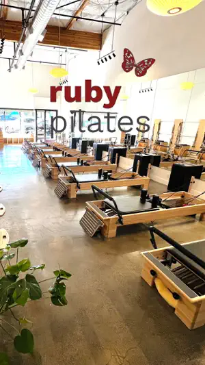 Ruby Pilates screenshot 1