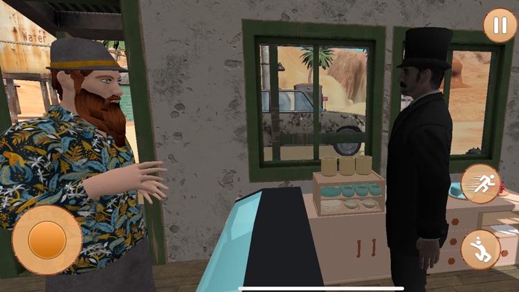 Motel Manager Store Simulator